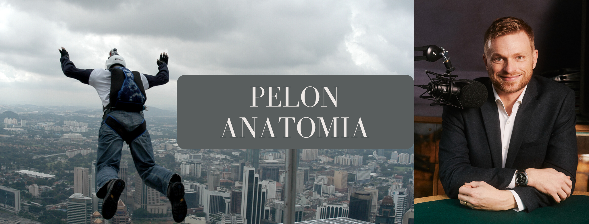 PELON ANATOMIA – Löydä sisäinen rohkeutesi