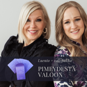 Luento + Arjen valopakka